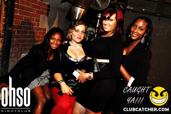 Ohso nightclub photo 111 - October 4th, 2013