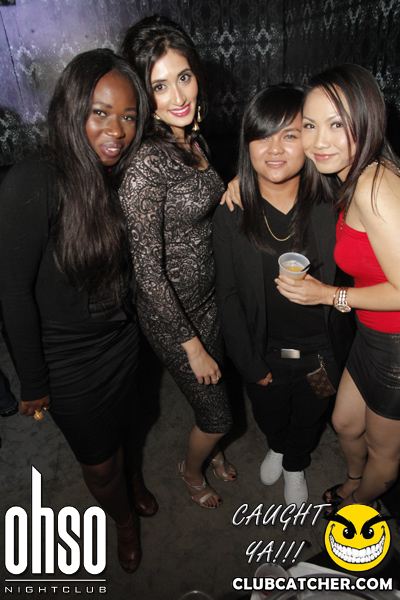 Ohso nightclub photo 114 - October 4th, 2013