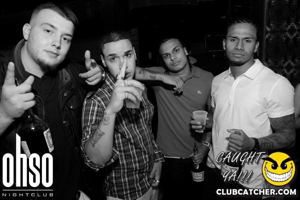 Ohso nightclub photo 115 - October 4th, 2013