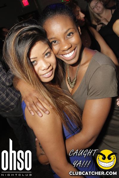 Ohso nightclub photo 3 - October 4th, 2013