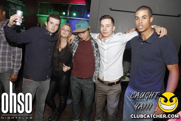 Ohso nightclub photo 21 - October 4th, 2013