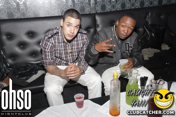 Ohso nightclub photo 23 - October 4th, 2013