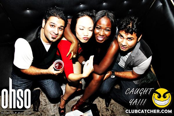 Ohso nightclub photo 28 - October 4th, 2013