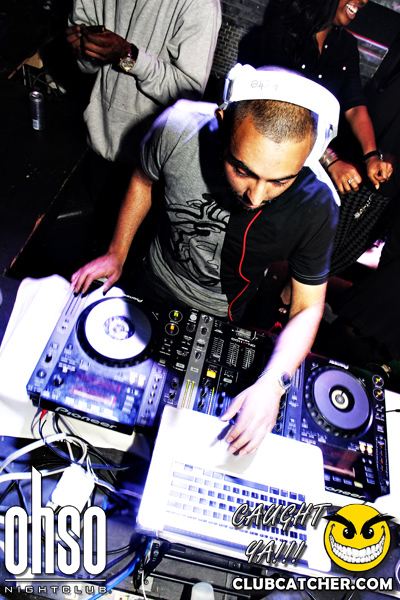 Ohso nightclub photo 29 - October 4th, 2013