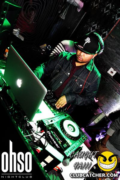 Ohso nightclub photo 31 - October 4th, 2013