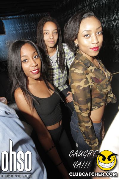 Ohso nightclub photo 36 - October 4th, 2013