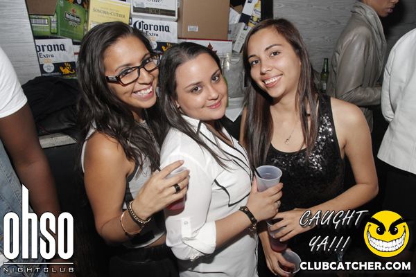 Ohso nightclub photo 38 - October 4th, 2013