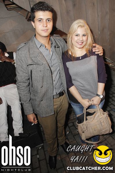 Ohso nightclub photo 42 - October 4th, 2013