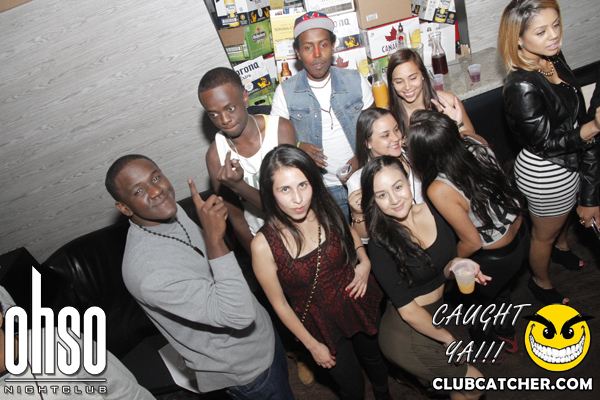 Ohso nightclub photo 44 - October 4th, 2013