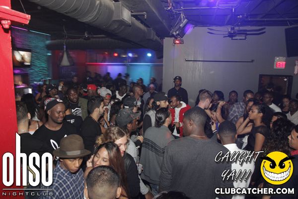 Ohso nightclub photo 46 - October 4th, 2013