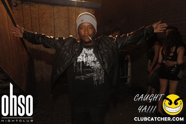 Ohso nightclub photo 51 - October 4th, 2013