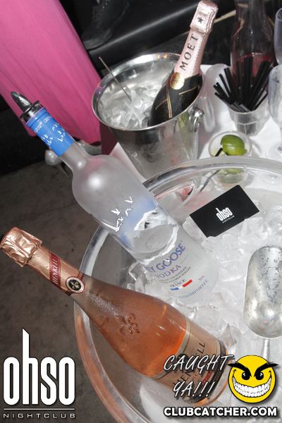 Ohso nightclub photo 7 - October 4th, 2013