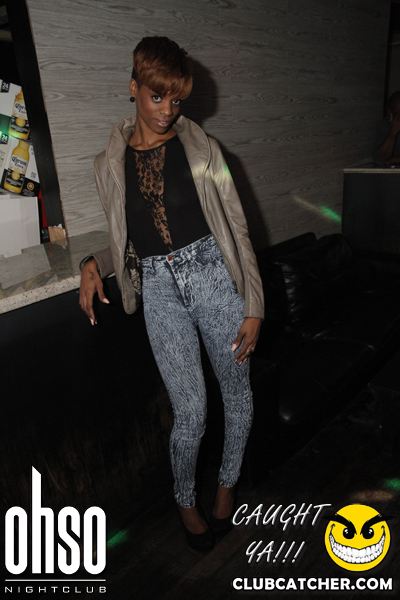 Ohso nightclub photo 68 - October 4th, 2013