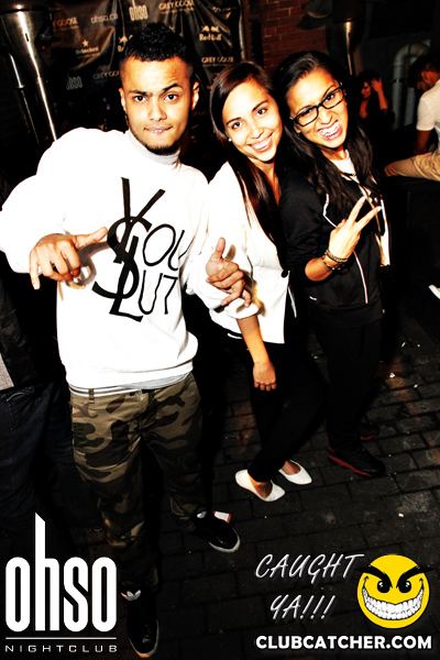 Ohso nightclub photo 71 - October 4th, 2013