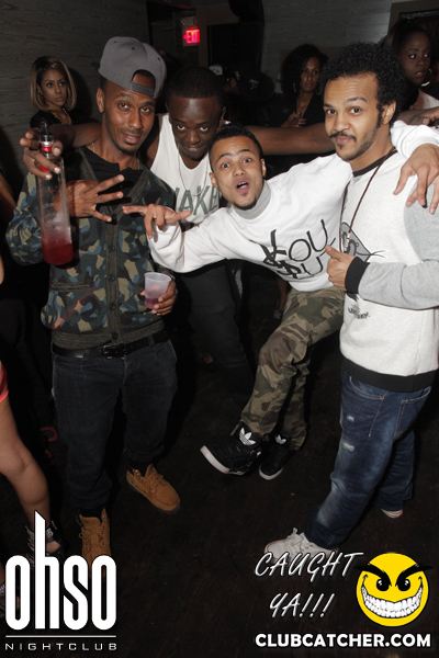 Ohso nightclub photo 80 - October 4th, 2013