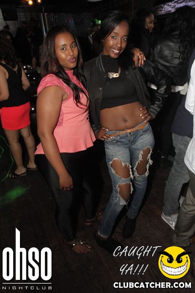 Ohso nightclub photo 82 - October 4th, 2013