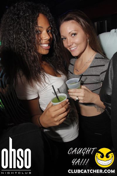 Ohso nightclub photo 89 - October 4th, 2013