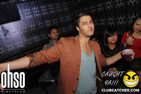 Ohso nightclub photo 92 - October 4th, 2013