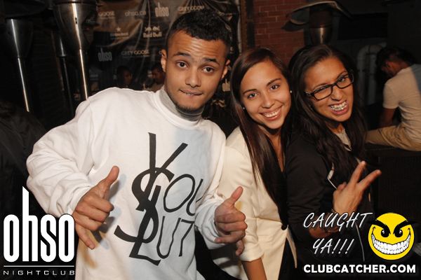 Ohso nightclub photo 97 - October 4th, 2013