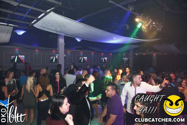 Oko Blu lounge photo 1 - October 4th, 2013