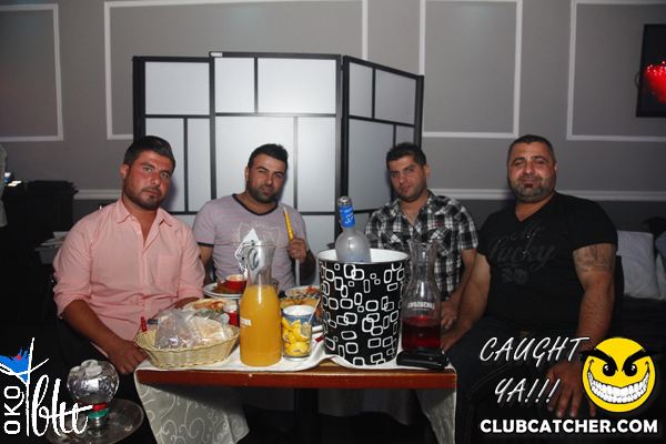 Oko Blu lounge photo 110 - October 4th, 2013