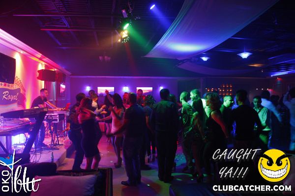 Oko Blu lounge photo 112 - October 4th, 2013