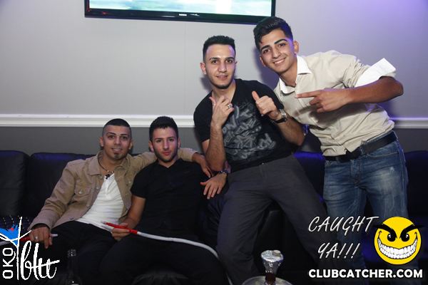 Oko Blu lounge photo 120 - October 4th, 2013