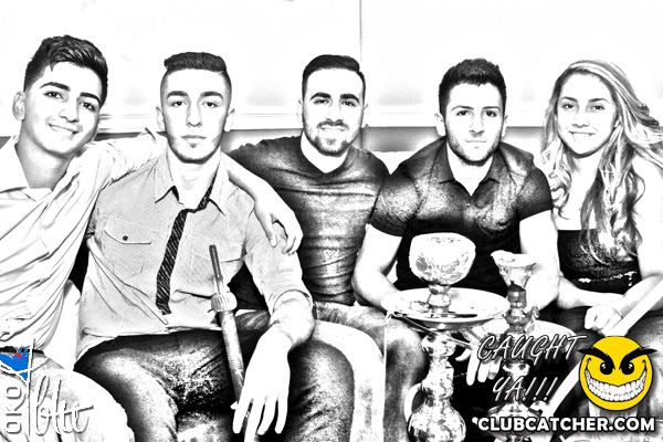 Oko Blu lounge photo 25 - October 4th, 2013