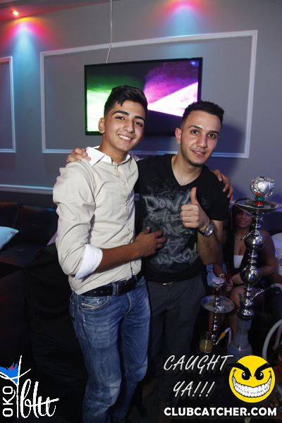 Oko Blu lounge photo 54 - October 4th, 2013