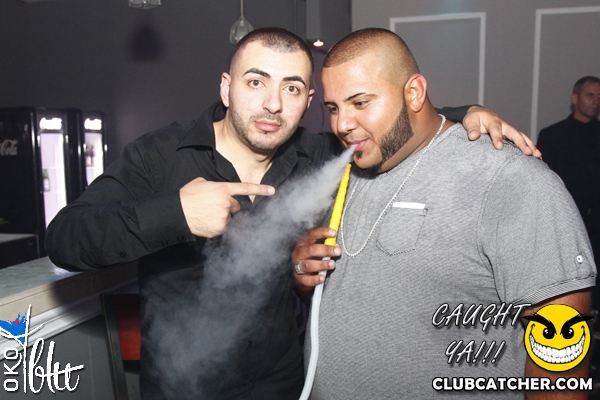 Oko Blu lounge photo 8 - October 4th, 2013