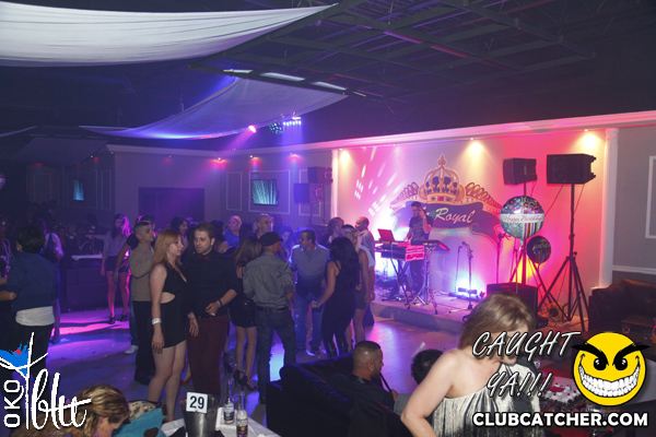 Oko Blu lounge photo 77 - October 4th, 2013