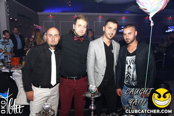 Oko Blu lounge photo 79 - October 4th, 2013