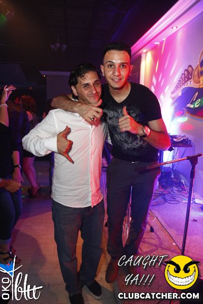 Oko Blu lounge photo 81 - October 4th, 2013