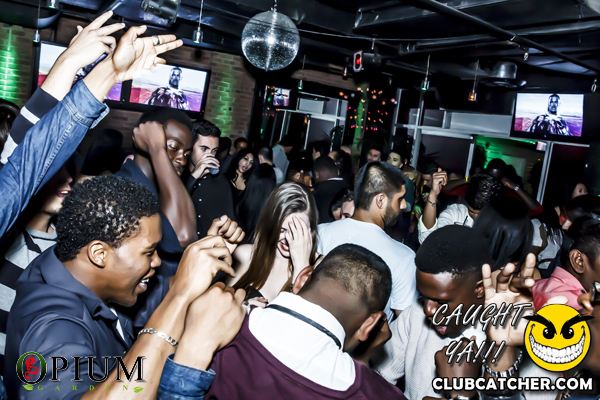 Opium Room nightclub photo 1 - October 5th, 2013