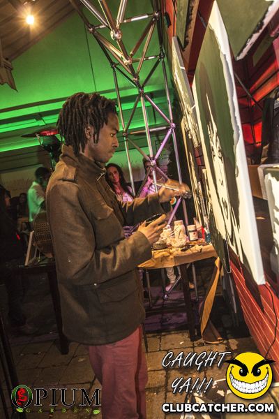 Opium Room nightclub photo 106 - October 5th, 2013