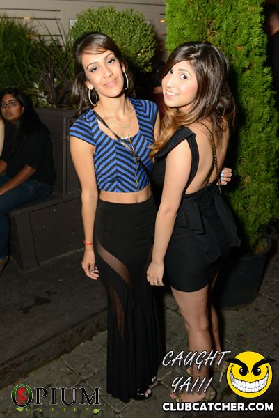 Opium Room nightclub photo 12 - October 5th, 2013