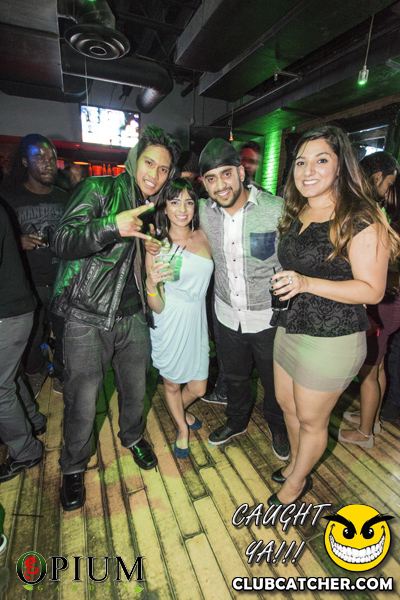 Opium Room nightclub photo 117 - October 5th, 2013