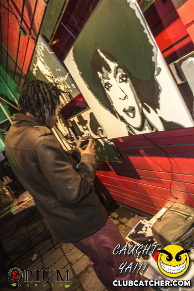 Opium Room nightclub photo 13 - October 5th, 2013