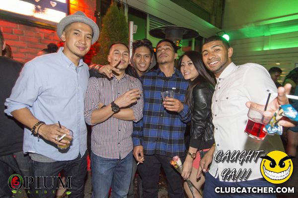 Opium Room nightclub photo 121 - October 5th, 2013