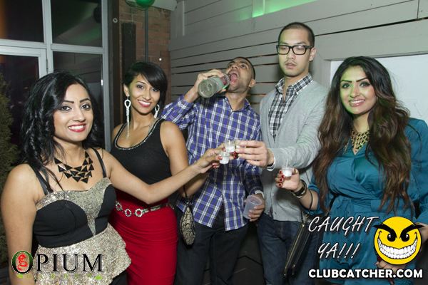 Opium Room nightclub photo 129 - October 5th, 2013