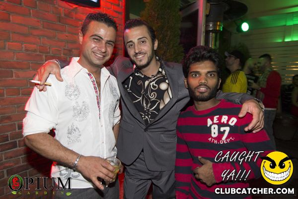 Opium Room nightclub photo 130 - October 5th, 2013