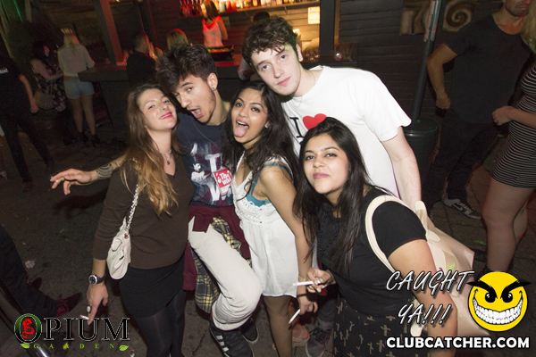 Opium Room nightclub photo 132 - October 5th, 2013