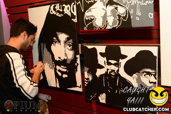 Opium Room nightclub photo 15 - October 5th, 2013