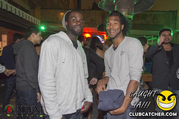 Opium Room nightclub photo 142 - October 5th, 2013