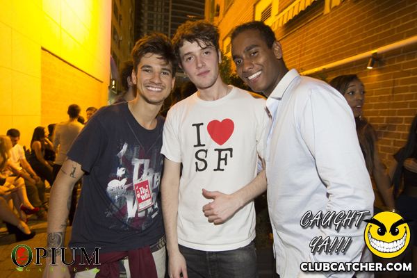 Opium Room nightclub photo 143 - October 5th, 2013