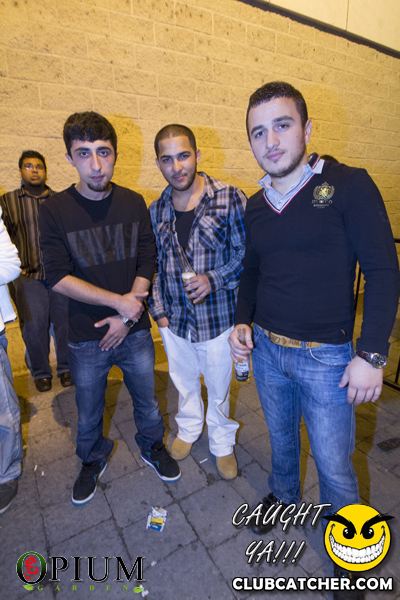 Opium Room nightclub photo 146 - October 5th, 2013