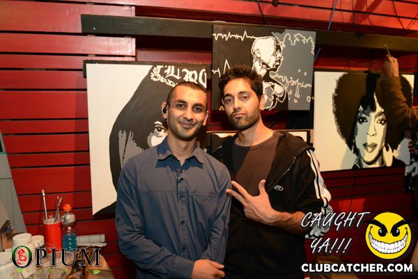 Opium Room nightclub photo 19 - October 5th, 2013