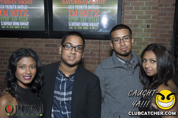 Opium Room nightclub photo 183 - October 5th, 2013