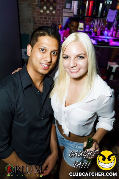 Opium Room nightclub photo 194 - October 5th, 2013