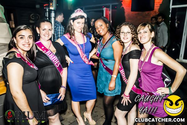 Opium Room nightclub photo 203 - October 5th, 2013